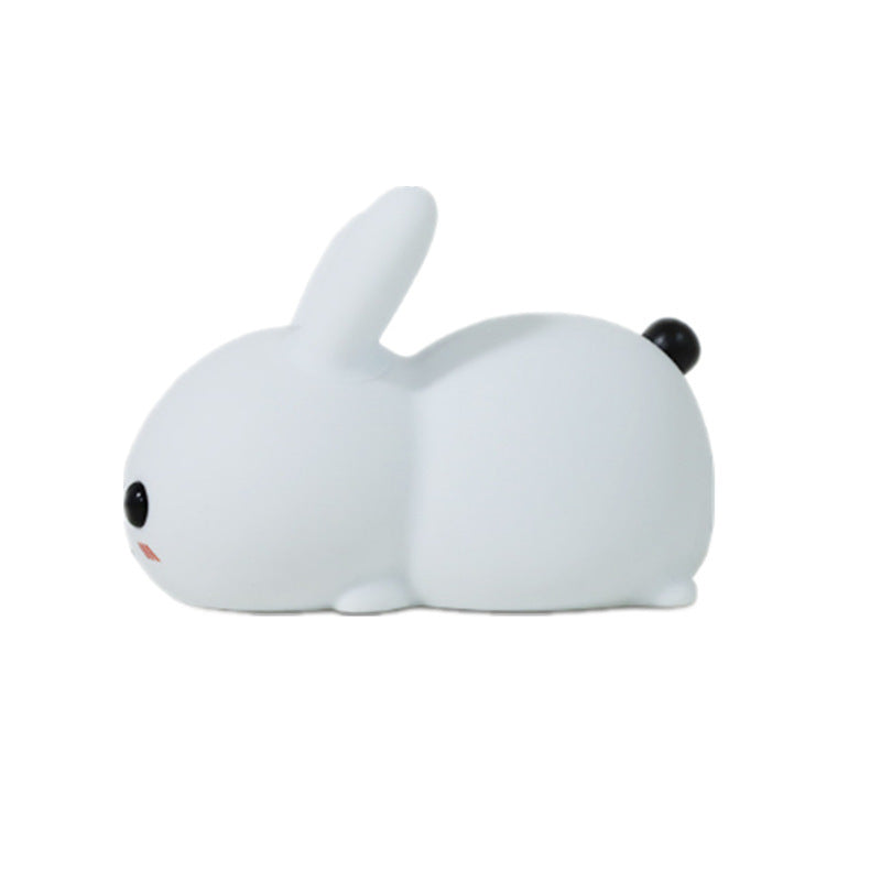 Colorful Rabbit Night Light