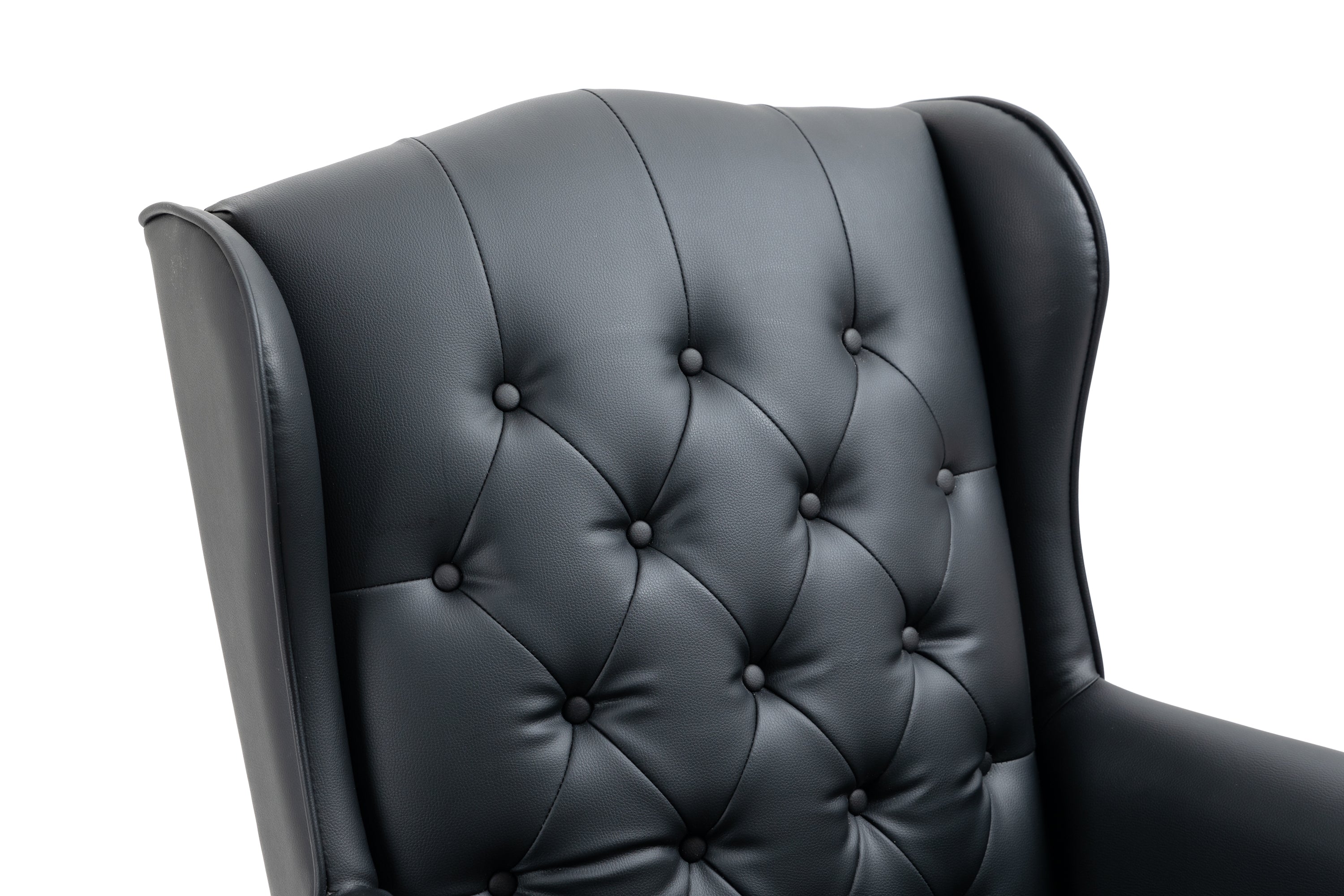 Executive Office Chair - High Back Reclining Comfortable Desk Chair