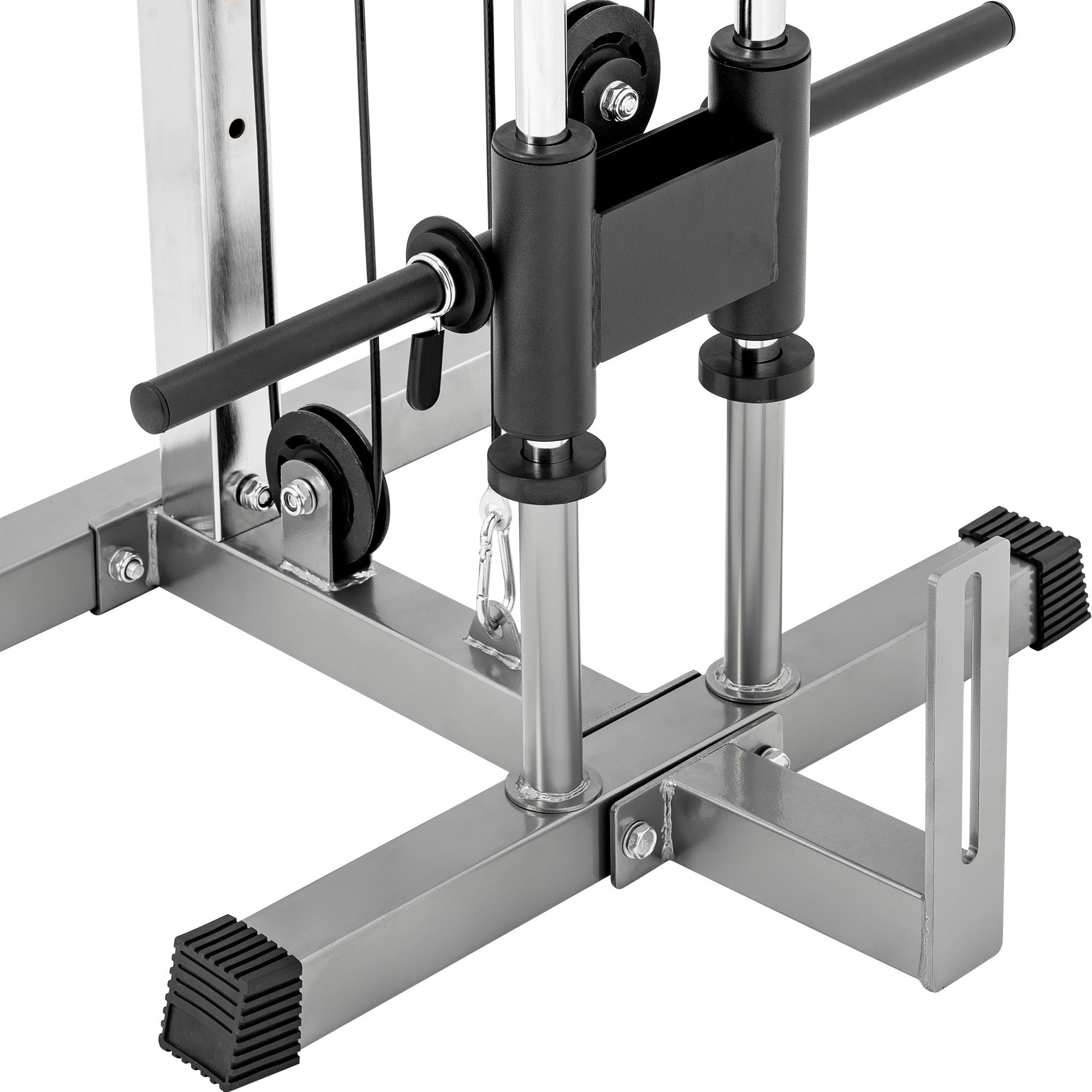 Lat Pulldown Machine Home Gym Fitness