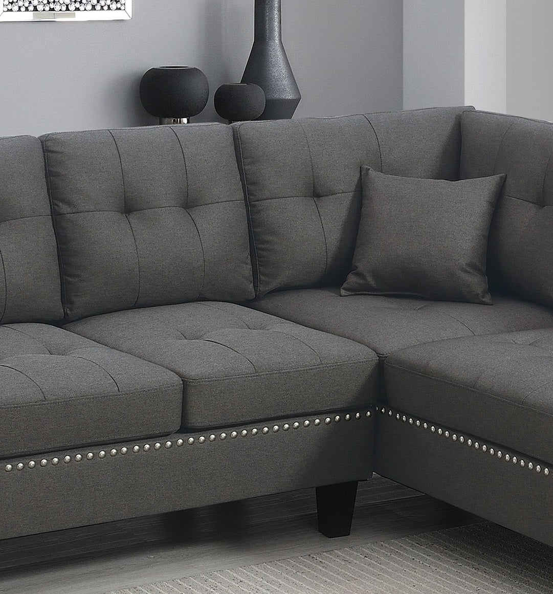 2-PCS SECTIONAL SET