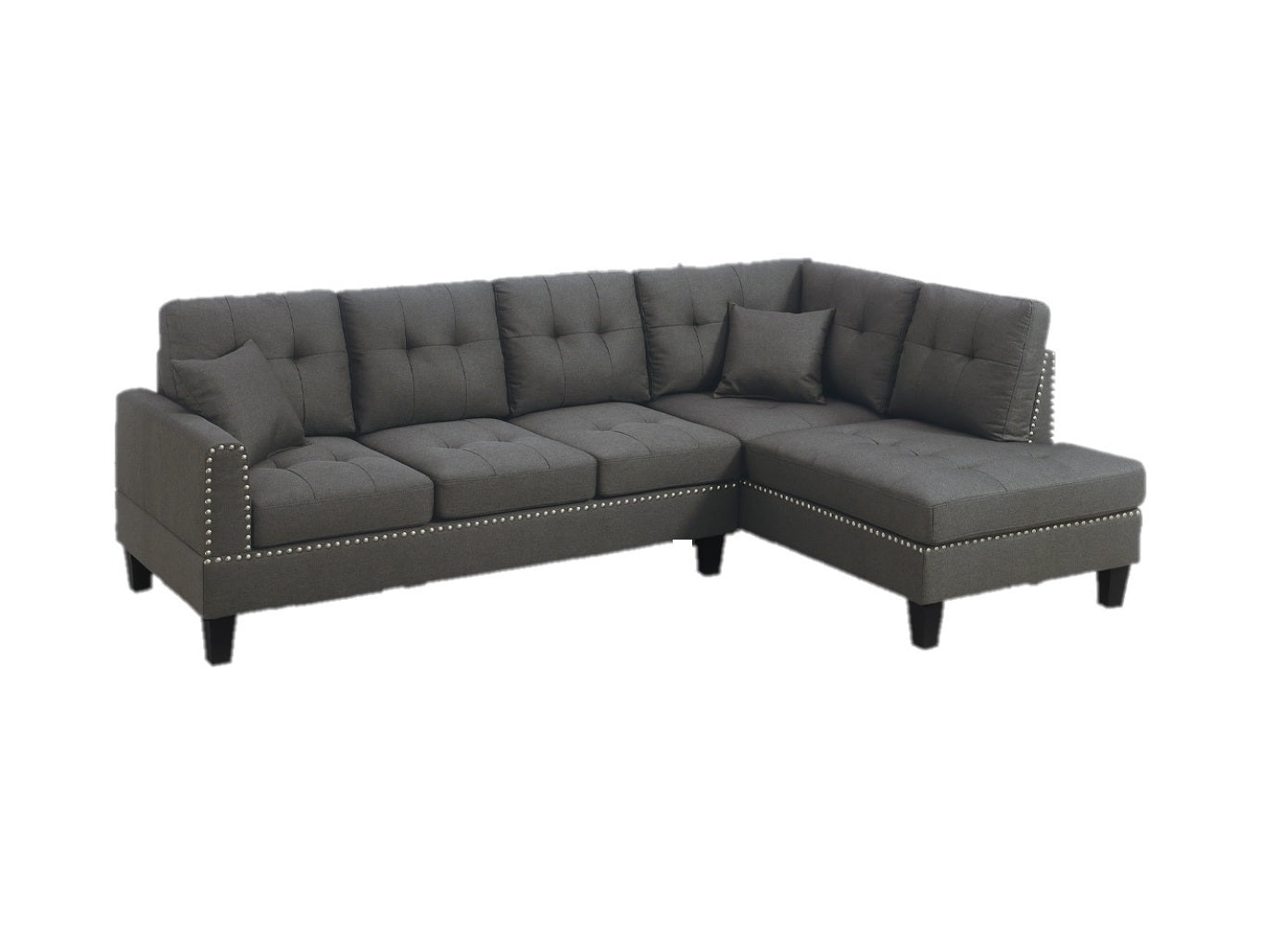 2-PCS SECTIONAL SET