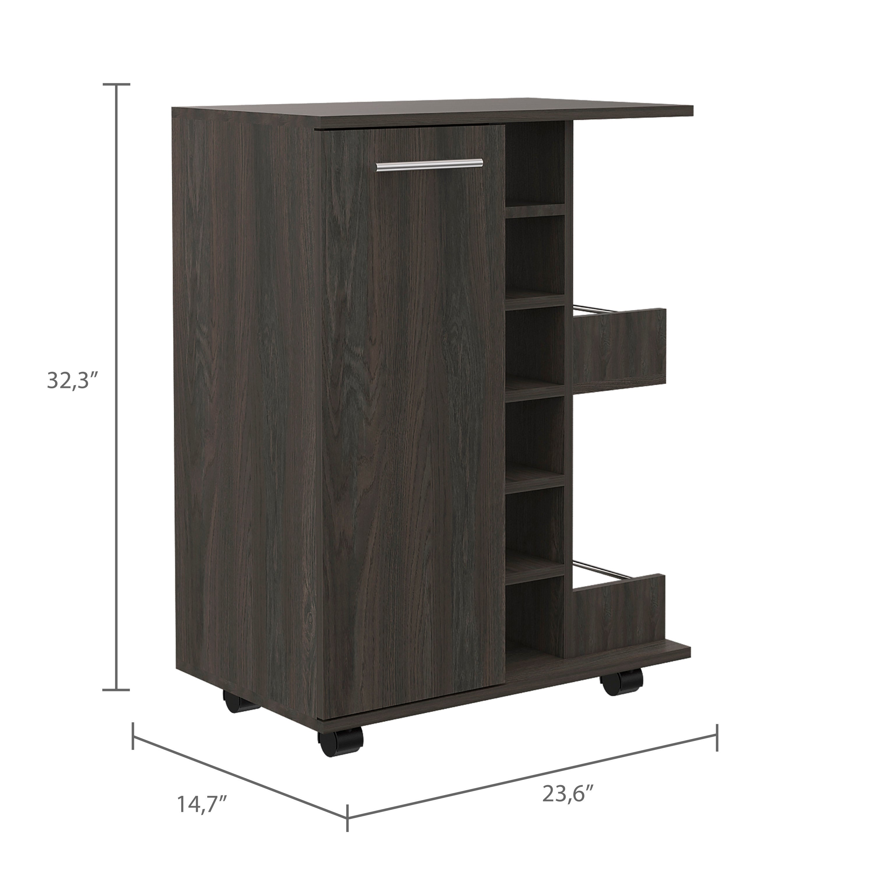 Tennessee Bar Cart