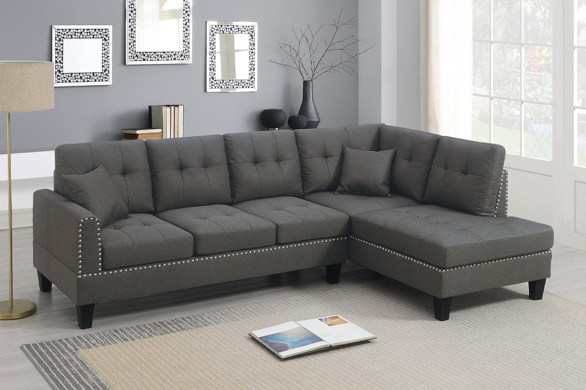 2-PCS SECTIONAL SET